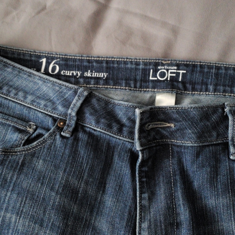 Skinny jeans